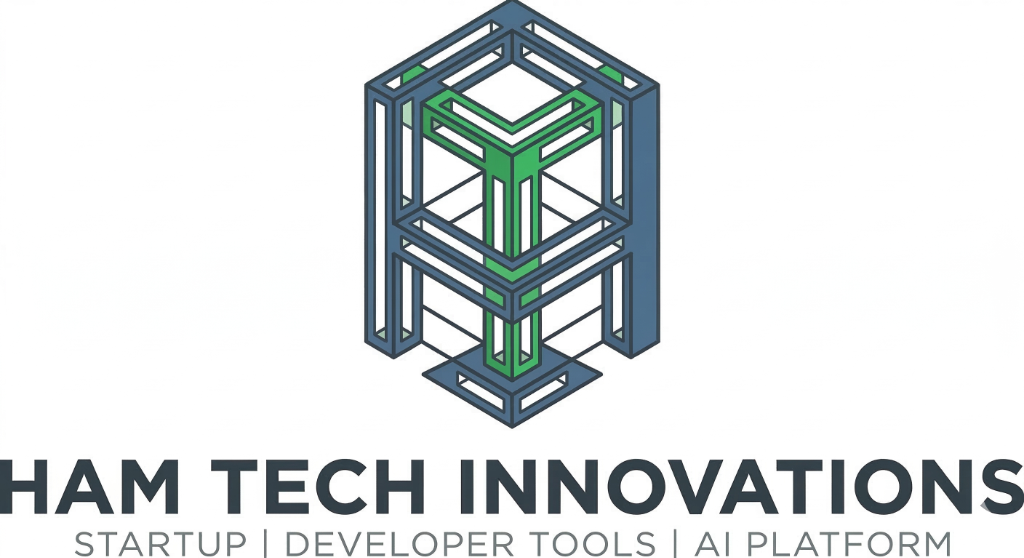 Ham Tech Innovations logo
